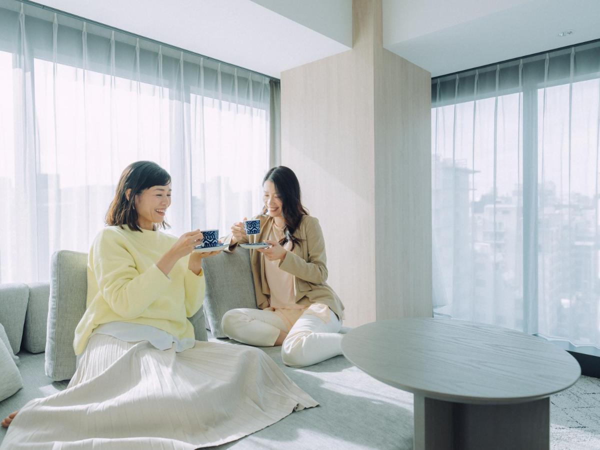 （日本中から大阪いらっしゃい２０２２）ホテル ザ レーベン大阪 エクステリア 写真